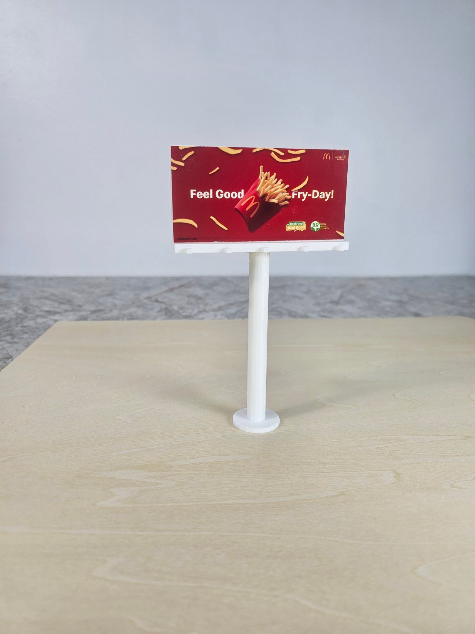 Valla Publicitaria 1:64 - Imagen 2