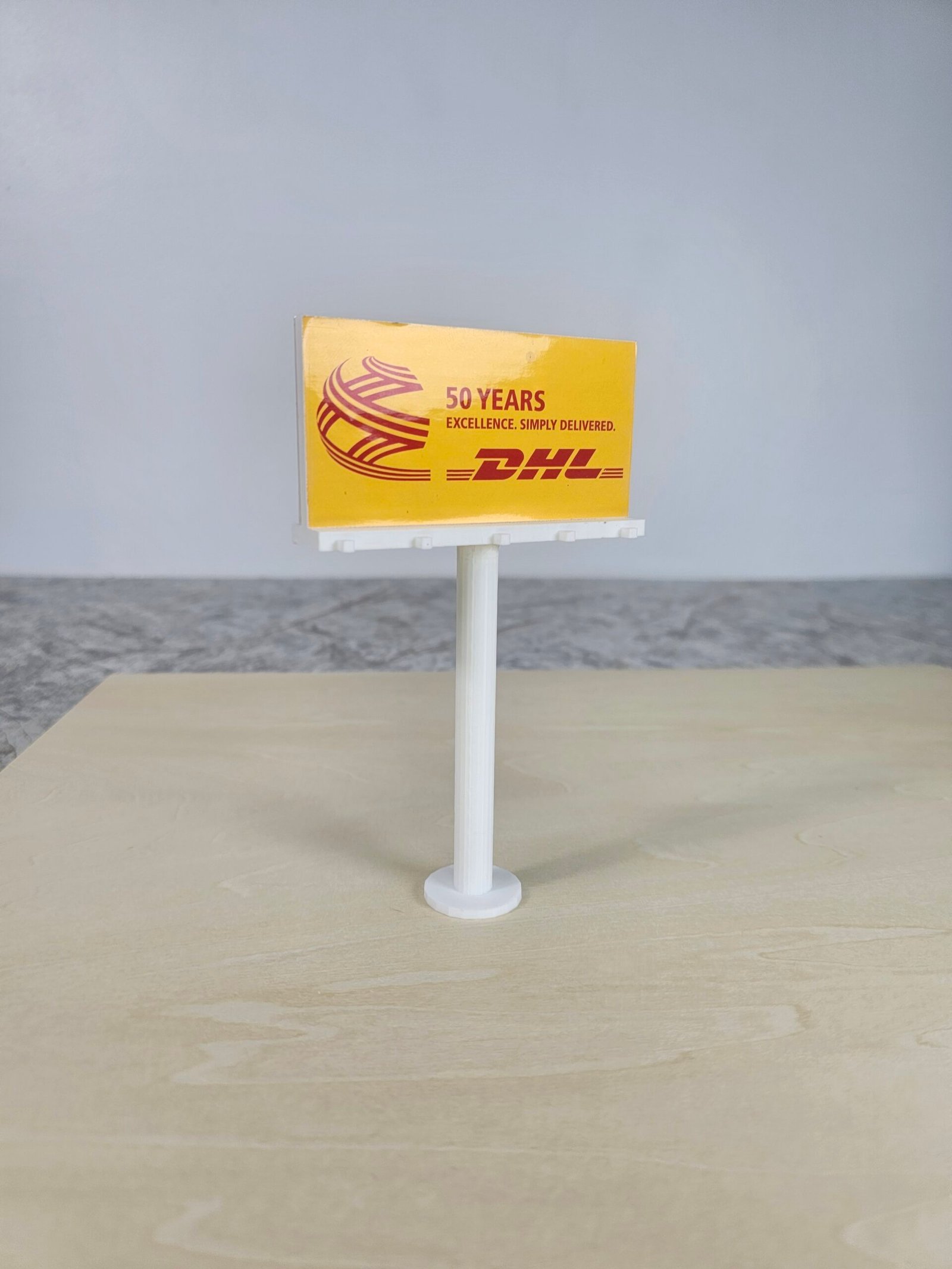 Valla Publicitaria 1:64