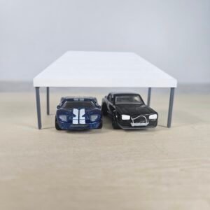 Tolda para Dos Carros 1:64