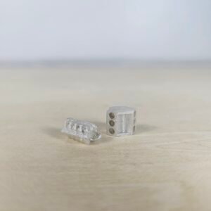 Set de Motores 1:64 (2 piezas)