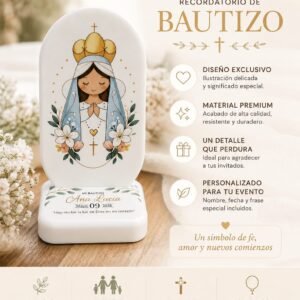 Recordatorio de Virgencita